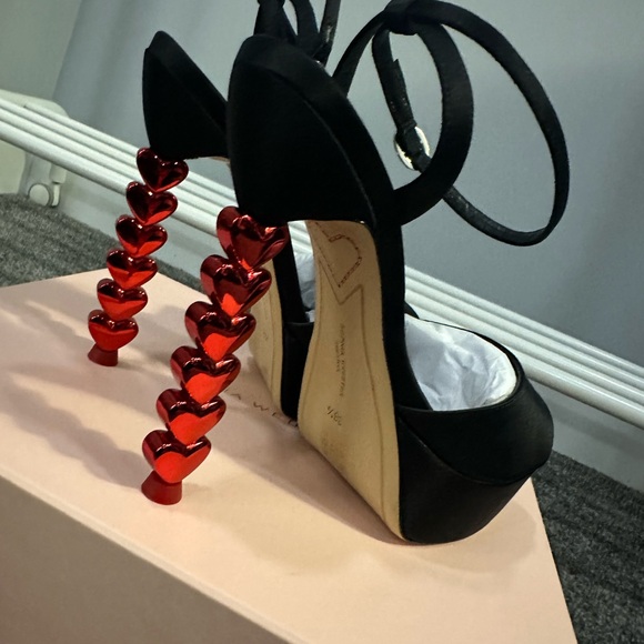 Sophia Webster Aphrodite platforms - Picture 3 of 5